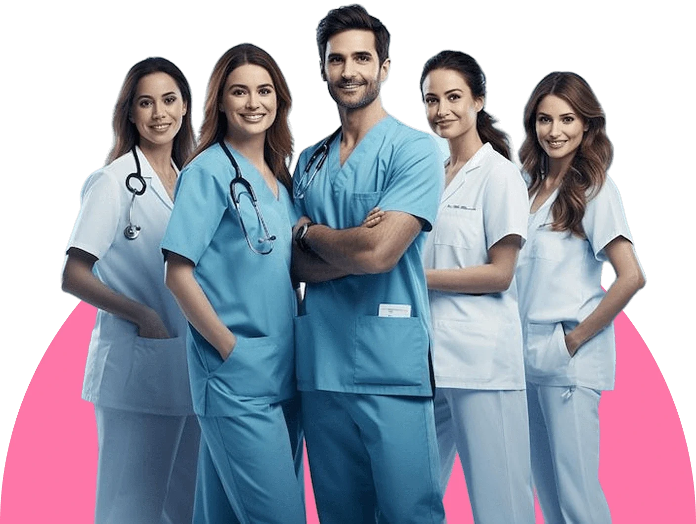 Arshreprohealth doctors landing image